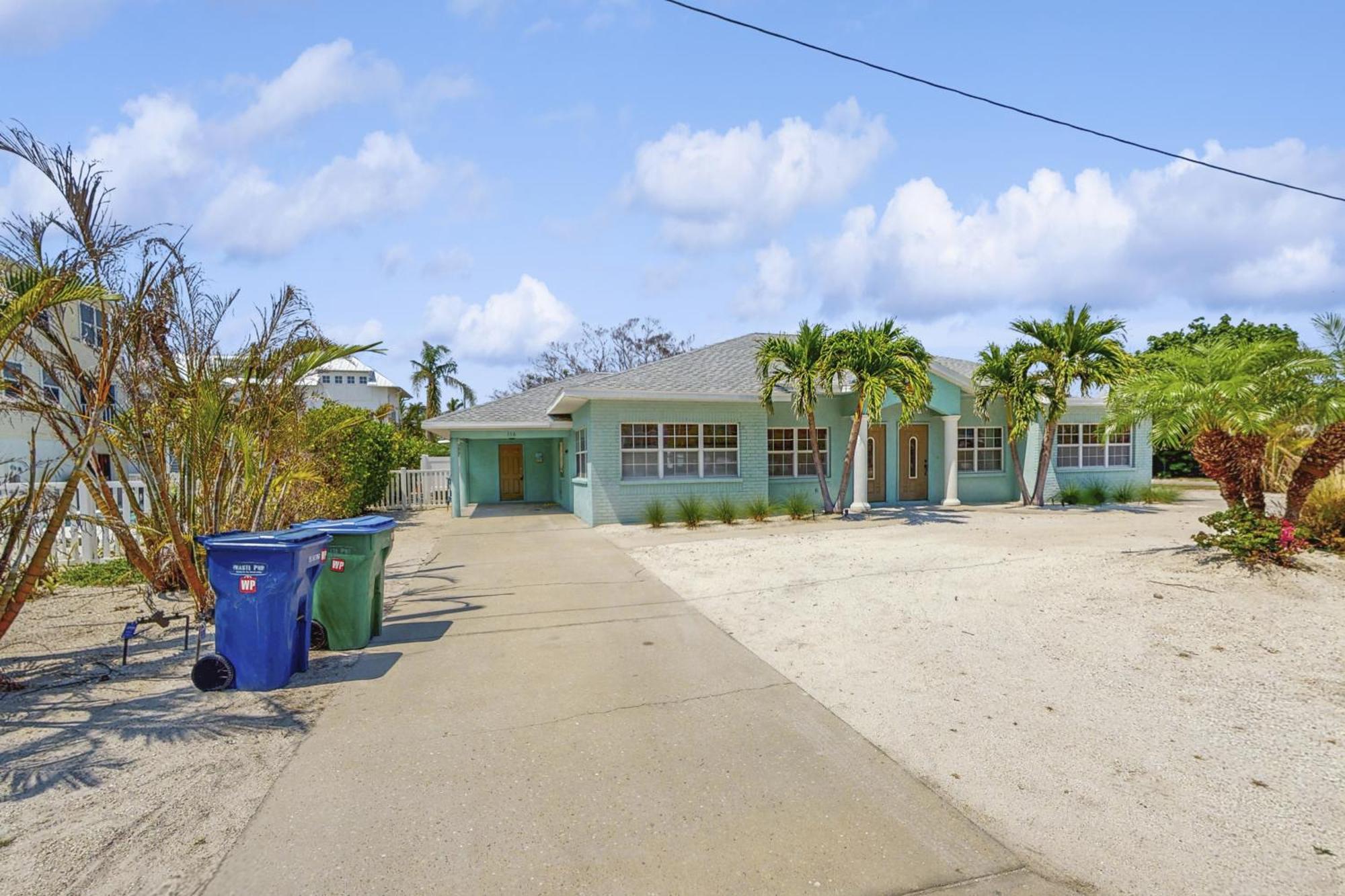 Villa Crab Shack #A à Holmes Beach Extérieur photo