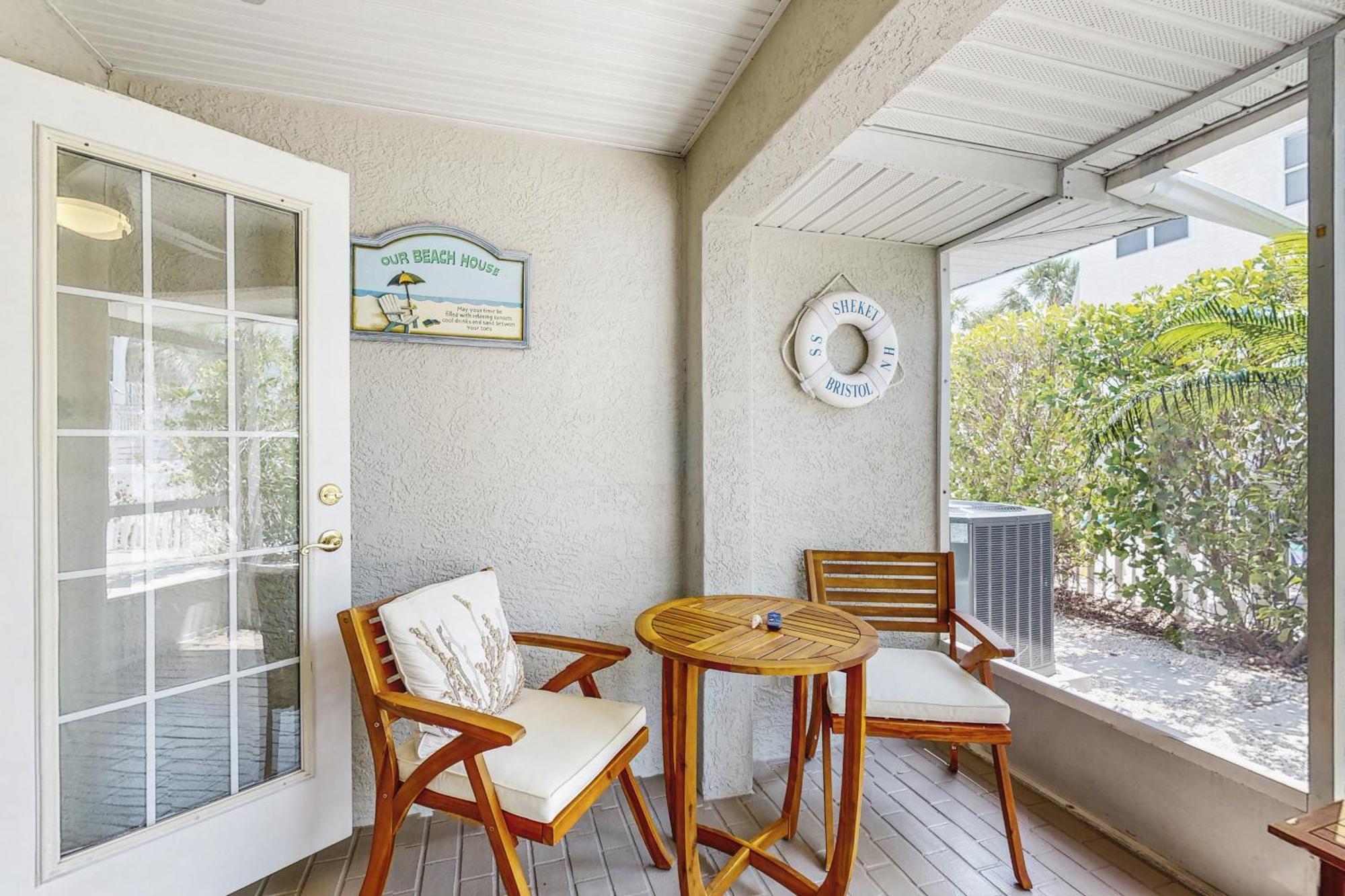 Villa Crab Shack #A à Holmes Beach Extérieur photo